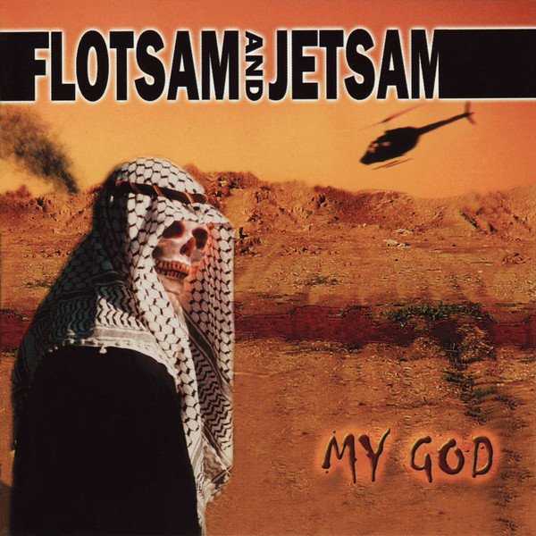 My God cover
