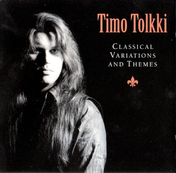Classical Variations and Themes cover