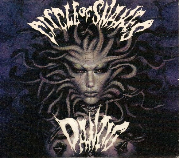 Circle of Snakes cover