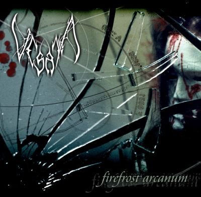 Firefrost Arcanum cover