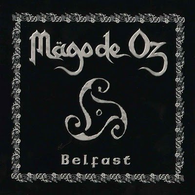 Belfast cover