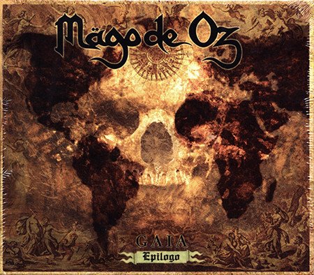 Gaia: Epílogo cover