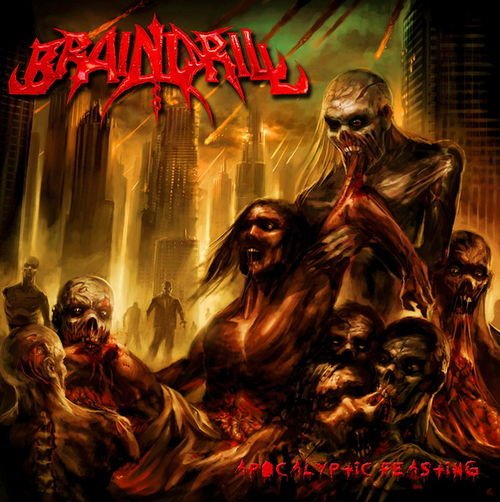 Apocalyptic Feasting cover