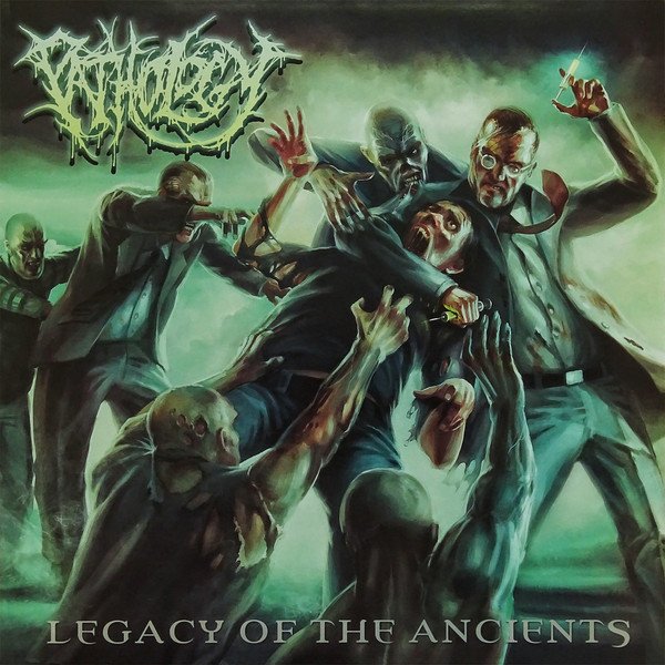 Legacy of the Ancients cover