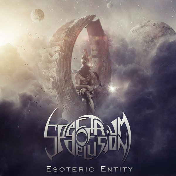 Esoteric Entity cover