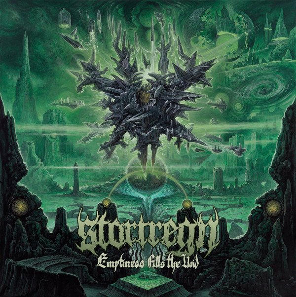 Emptiness Fills the Void cover