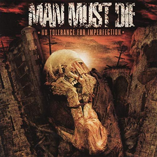 No Tolerance for Imperfection cover