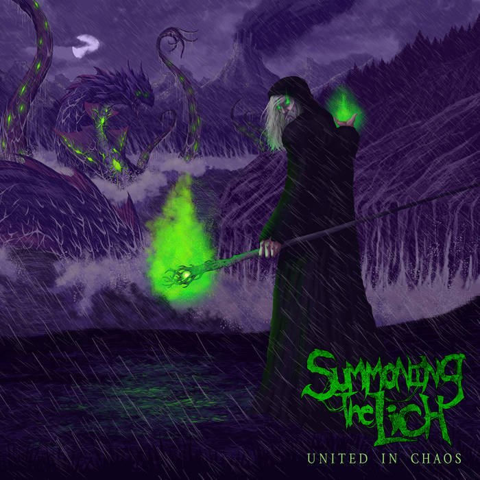 United in Chaos cover