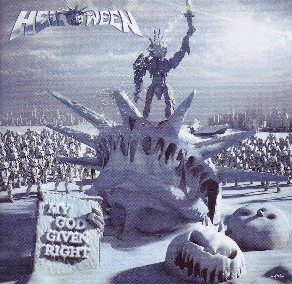 My God‐Given Right cover