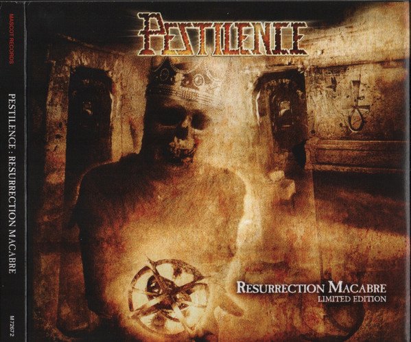 Resurrection Macabre cover