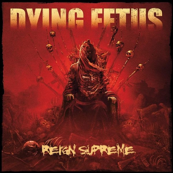 Reign Supreme cover