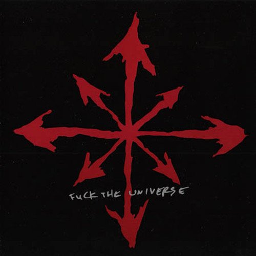 Fuck the Universe cover