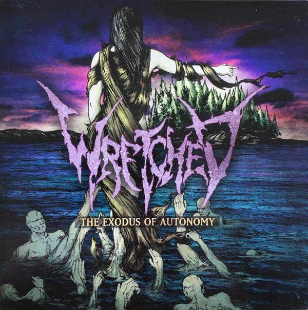 The Exodus of Autonomy cover