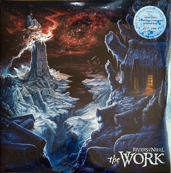 The Work cover