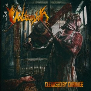 Cleansed by Carnage cover