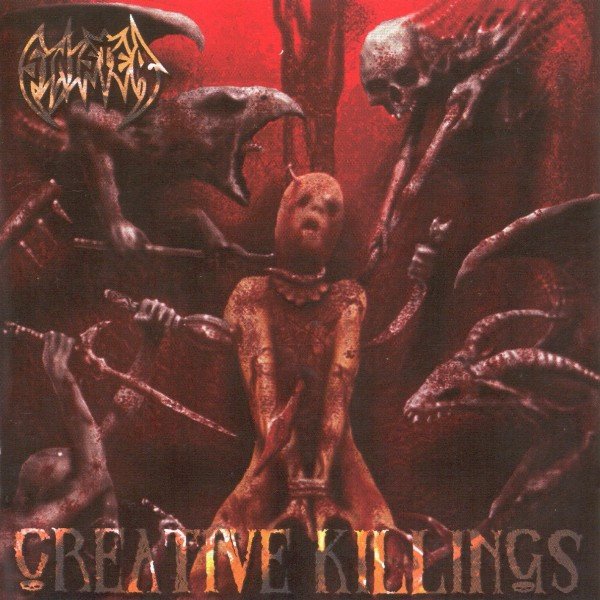 Creative Killings cover