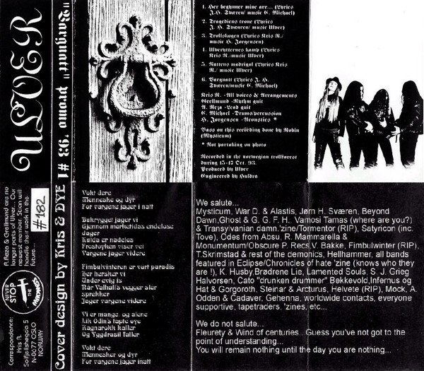 Vargnatt cover