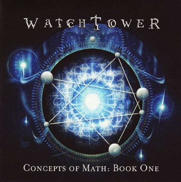 Concepts of Math: Book One cover
