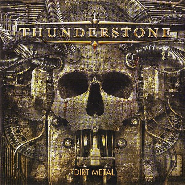Dirt Metal cover