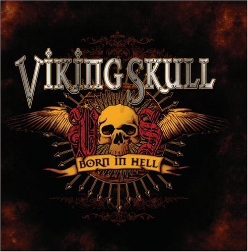 Born in Hell cover