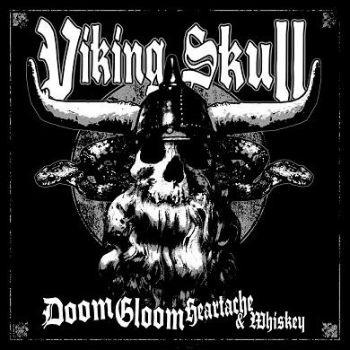Doom, Gloom, Heartache & Whiskey cover