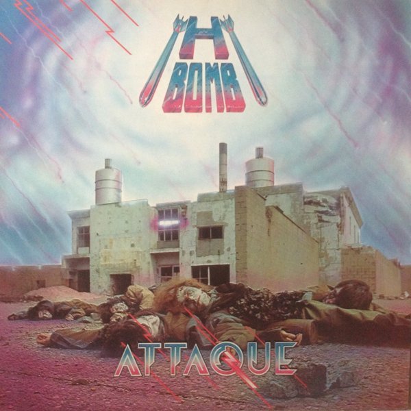 Attaque cover