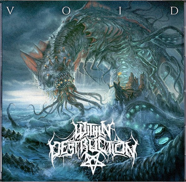 Void cover