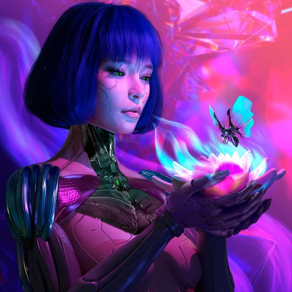 Lotus cover