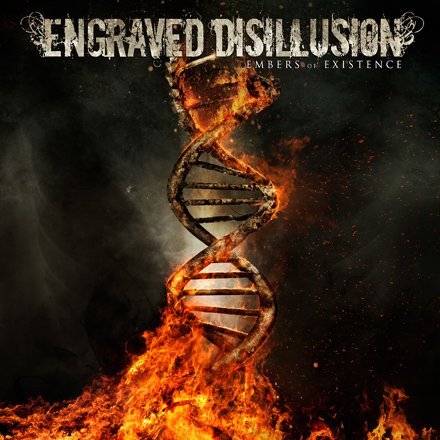 Embers of Existence cover