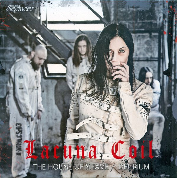 Delirium cover