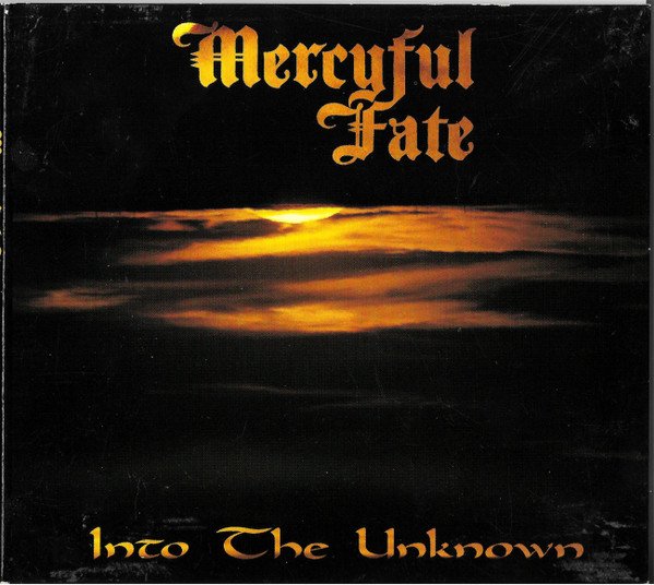 Into the Unknown cover