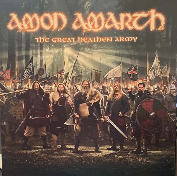 The Great Heathen Army cover