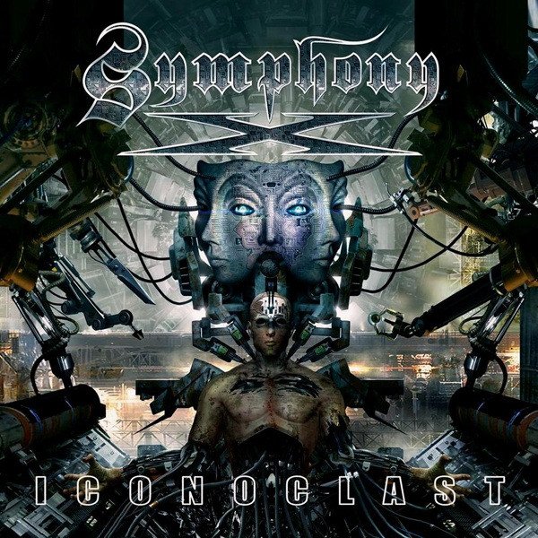 Iconoclast cover