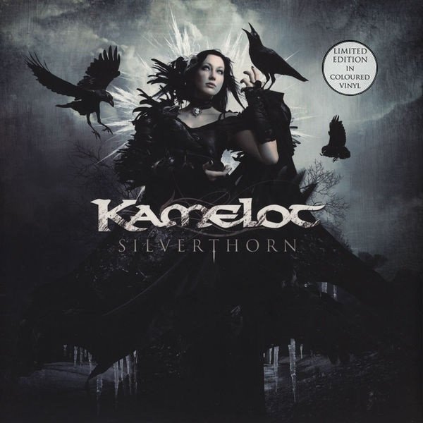 Silverthorn cover