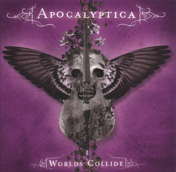 Worlds Collide cover
