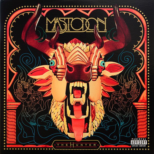 The Hunter cover