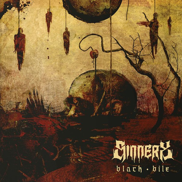 Black Bile cover