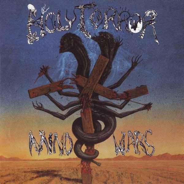 Mind Wars cover