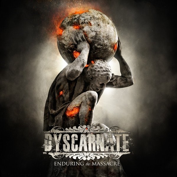 Enduring the Massacre cover