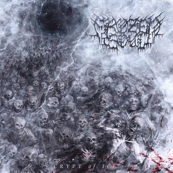 Crypt of Ice cover