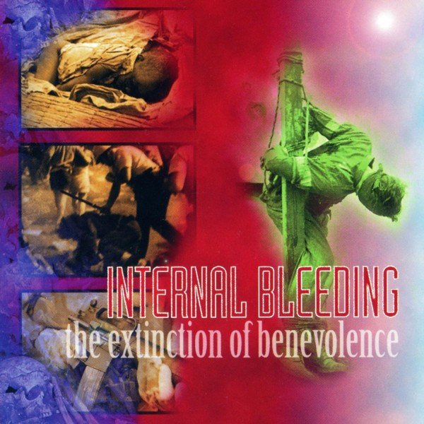 The Extinction of Benevolence cover