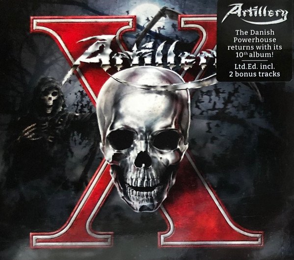 X cover
