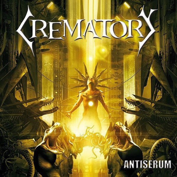 Antiserum cover