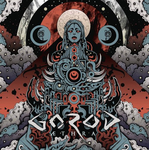 Aethra cover