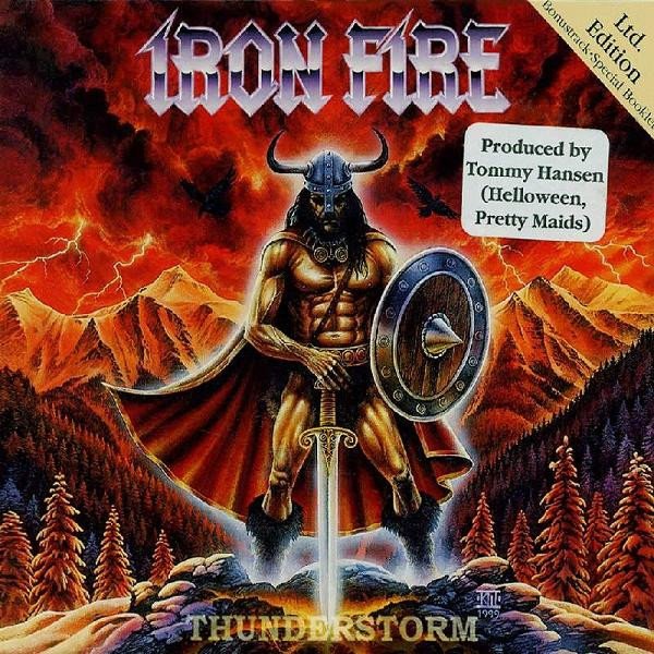 Thunderstorm cover