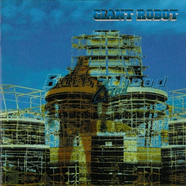 Giant Robot cover
