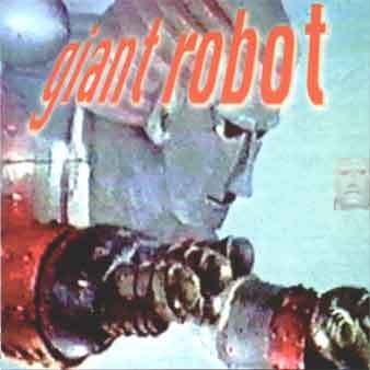 Giant Robot (NTT release) cover
