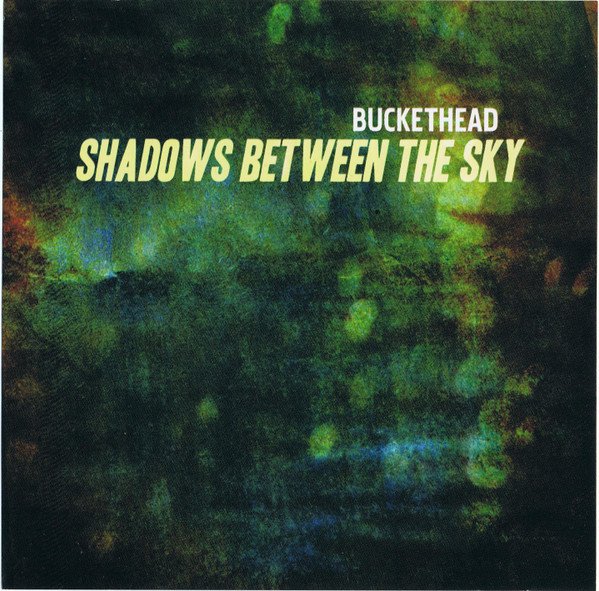Shadows Between the Sky cover