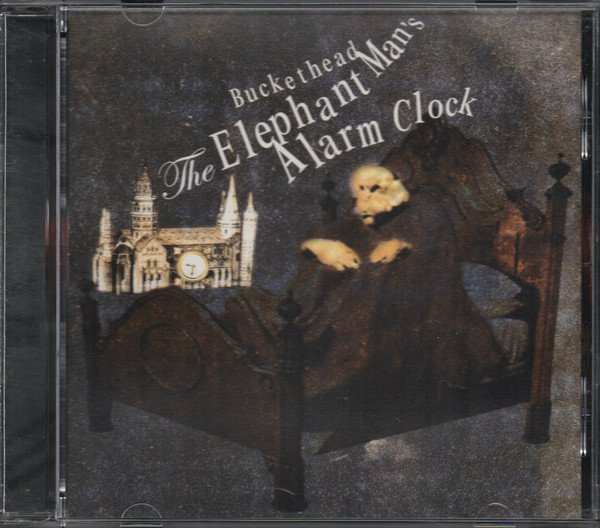 The Elephant Man’s Alarm Clock cover