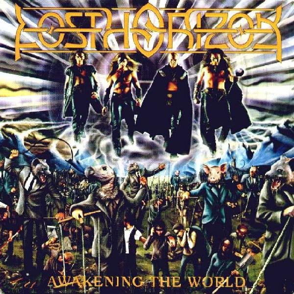 Awakening the World cover
